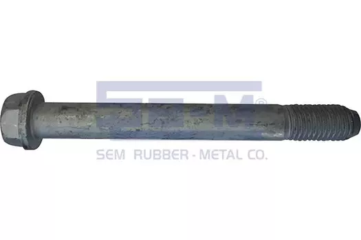 болт !крепления амортизатора М20х170х2 \SCHMITZ 16249 SE-M