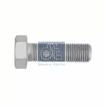 болт! крепления карданного вала M14x48 \VOLVO 6.89001 DT