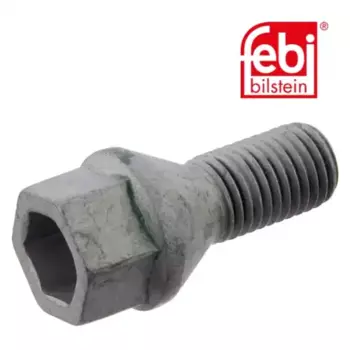 болт крепления колеса!\ Citroen C1, Peugeot 107 1.0/1.4HDi 05>