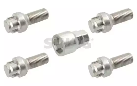 болт крепления колеса к-кт!\ Audi, MB, Seat VW М14х1,5 30 92 7056 SWAG