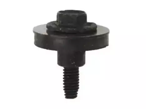 болт крепления накладки бампера!\ Toyota Hilux 52491-60010 TOYOTA / LEXUS