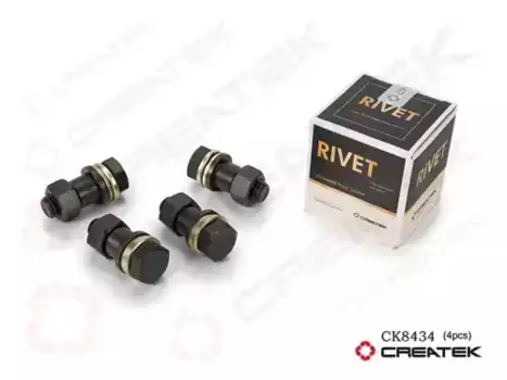 Болт крепления пластины муфты ТНВД CREATEK VG1560080219-Z-CK CK8434