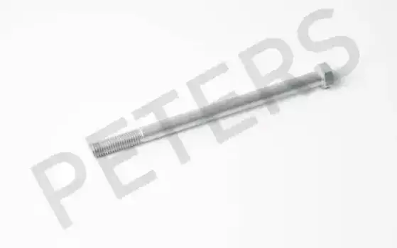 болт! крепления пневмоподушки M12x190\ Schmitz 294.000-00A PETERS