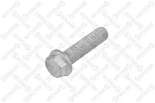 болт! крепления пневмоподушки M16x65 \BPW 84-43937-SX STELLOX