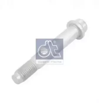 болт крепления торм. диска! M12x1.5x75 \SAF 10.34300 DT