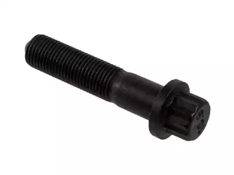 болт крепления торм.диска! М14x1.5x65 \SAF Integral 89-00684-SX STELLOX
