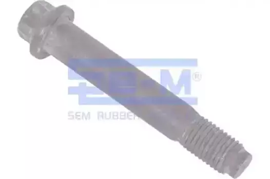 болт крепления тормозного диска! M12x1.5x75\ SAF 16200 SE-M