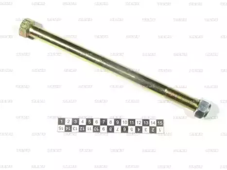 БОЛТ КРЕПЛЕНИЯ РЕАКТИВНОЙ ТЯГИ 18X280 - BT1814 ZEVS