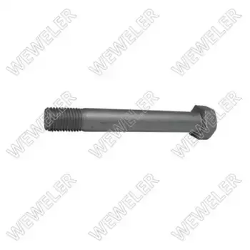 болт кронштейна рессоры !M24x2x230 10.9G\ RVI, Volvo FE/FM/FH YC124C401346 WEWELER