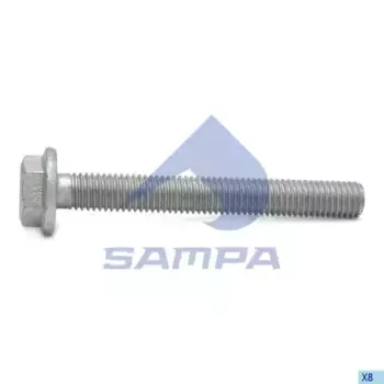 болт !M10x1.5x80 \MB 102.840 SAMPA