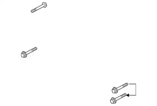 болт! M12 65mm\ Volvo C30 999259