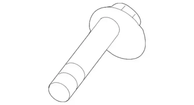 болт М12!\ MB 002 990 45 20