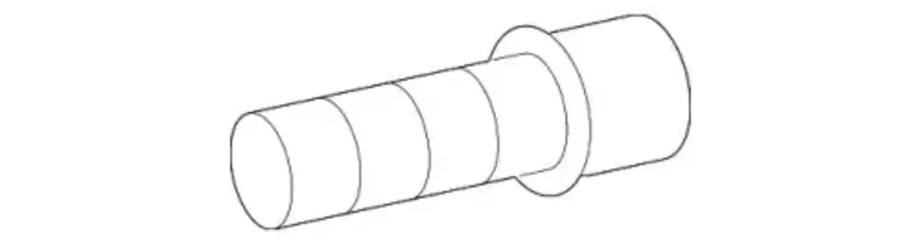 Болт М12 MERCEDES-BENZ A0209900501 MB