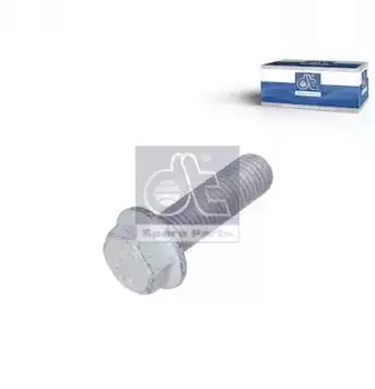 болт! M12x1.5x50/40 \MAN 3.59125 DT
