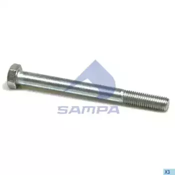 болт !M12x1.75/130 \SCANIA 102.171 SAMPA