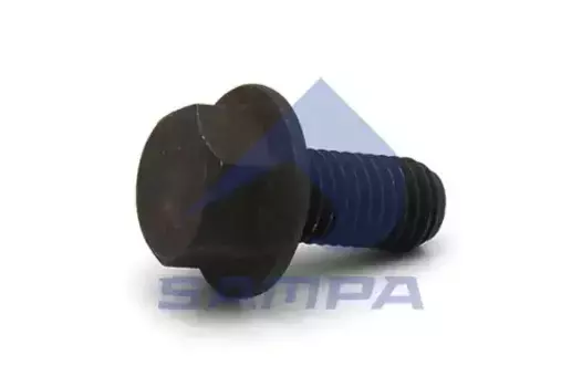 болт! M12x1,75/25 \ DAF 102.307 SAMPA
