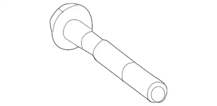 БОЛТ М14 Д12 017 990 48 01 MB