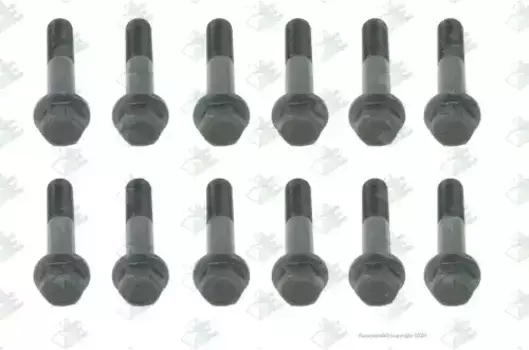 болт! M16х1,5х85-12,9\ Iveco, Meritor, RVI 81171440 EURORICAMBI