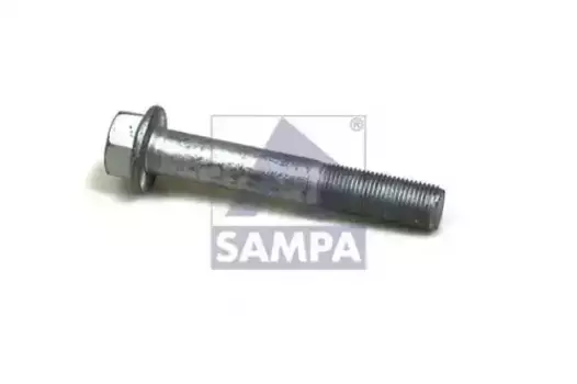 болт! M16x1.5Px110/100 L 100\ MB 102.350 SAMPA