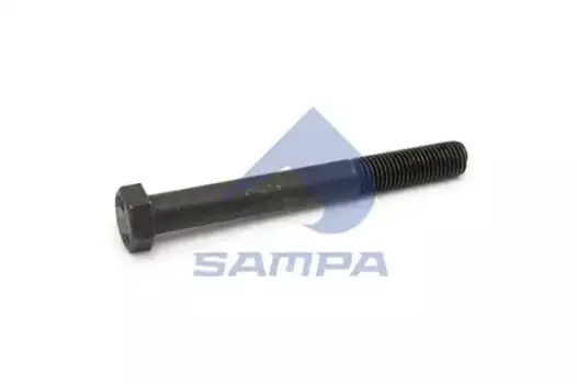 болт! M16x2x150/140/46 -8.8 зад.верхней опоры амортиз.\ Volvo FH12/FH16/FL10 85> 102.496 SAMPA