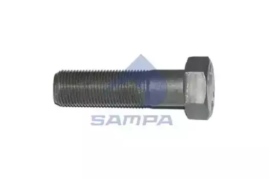 болт! M18x1.5x65 10.9 SW27 DIN960\ MAN 102.525 SAMPA