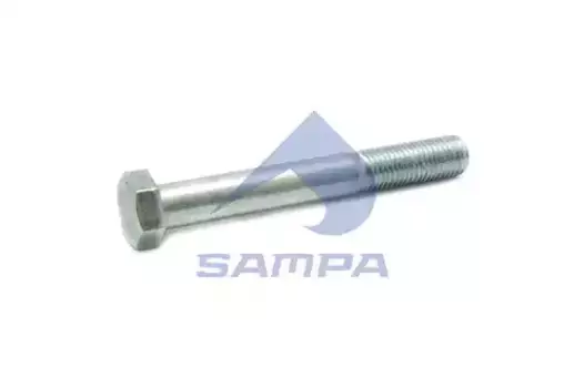 болт! М20x150x2.5 DIN 931/G 8.8\ BPW 102.208 SAMPA