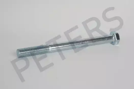 болт! M20x2.5x240 8.8 DIN931\ 070.462-00A PETERS