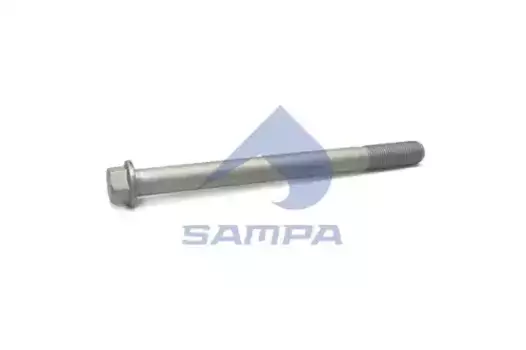 болт! M20x2.5x240 8.8 DIN931\ Schmitz 091.221 SAMPA
