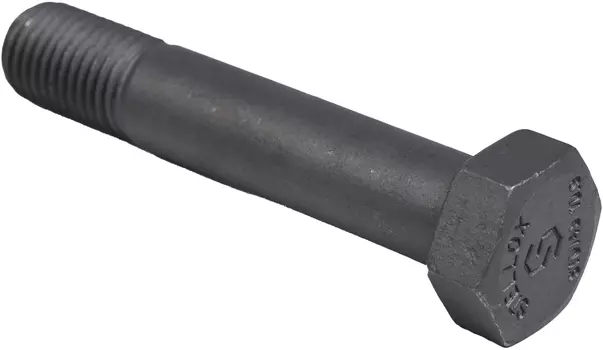 болт !М30x160 крепления тяги без отверстия под шплинт\BPW 84-43904-SX STELLOX