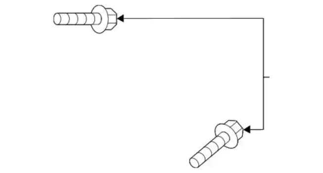 БОЛТ М6 000000 003765 MB
