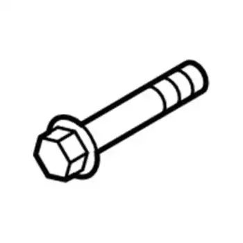 БОЛТ M6 517572D000 KIA