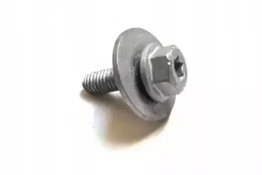 болт! M6х20 с фланцем и плоской шайбой\ LADA Largus 7703602206