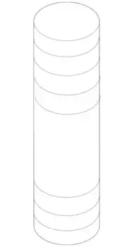 болт! M8х18\ Audi, Seat, Skoda, VW N0445113 VAG