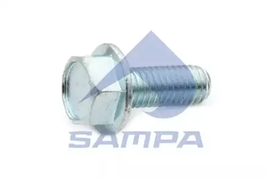 болт M8x22/20x1.25!\ SAF 102.329 SAMPA