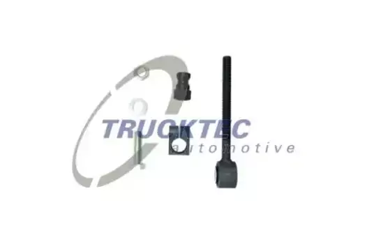 болт натяжителя ремня! насоса ГУР, генератора \Omn MB 01.17.007 TRUCKTEC