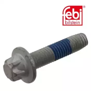 болт опоры амортизатора!\ MB A160/170/210 1.9 01> 31043 FEBI