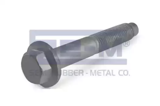 болт опоры двигателя! M20x120/132.2 \ RVI,VOLVO 16507 SE-M