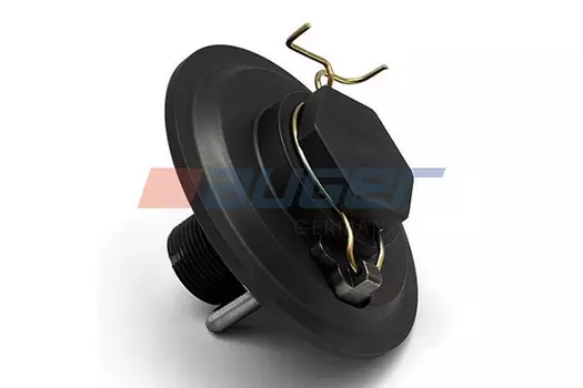 болт осевой c гайкой! M32x2 ключ-SW46 Eco plus 2\ BPW 84662 AUGER