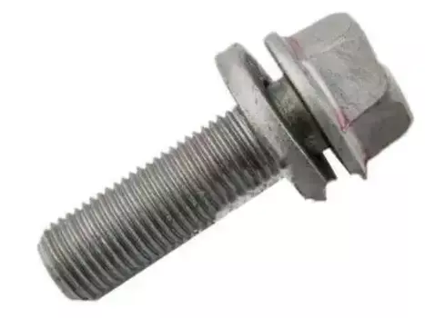 болт переднего суппорта!\ Toyota Land Cruiser 4.5D/4.7TD 07>