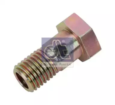 болт перепускной! M12x1.5 SW17-12\MB Actros/Axor 9.75007 DT