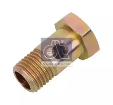 болт перепускной! M14x1.5x26/11 \Scania P/R-Series дв. DC11.08L01, DC11.09 9.75010 DT