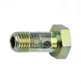 болт перепускной топливопровода !M8x1\Scania (все мод.) 1.12121 DT