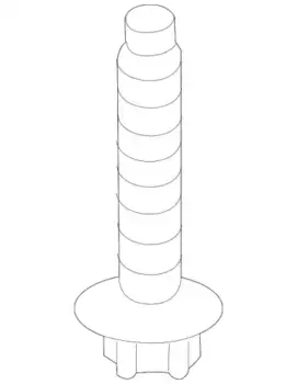 болт поддона АКПП ! M6x1\ MB E седан III (W211) E 500 02-15 004 990 35 12