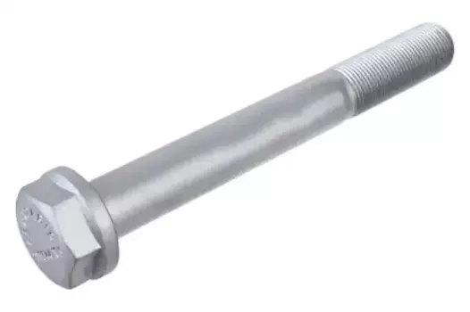 болт подвески! амортизатора, без гайки M20x1.5x150\ SAF Z42849 ZENTPARTS