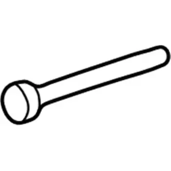 болт подвески!\ BMW All 33 32 1 095 102