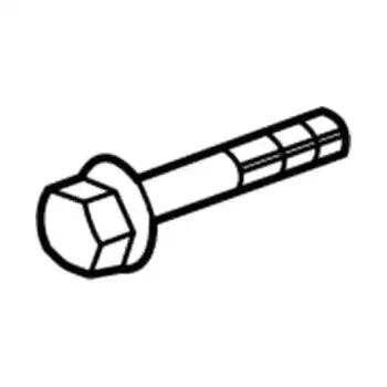 болт подвески!\ BMW All 33 32 6 762 875