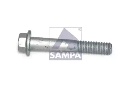 болт подвески кабины! M16x2/100\ Volvo 102.216 SAMPA