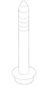 болт подвески! М12Х1.5Х80 мм\ Skoda Octavia 04-09, Superb 08>,Yeti 10> N10505602 VAG