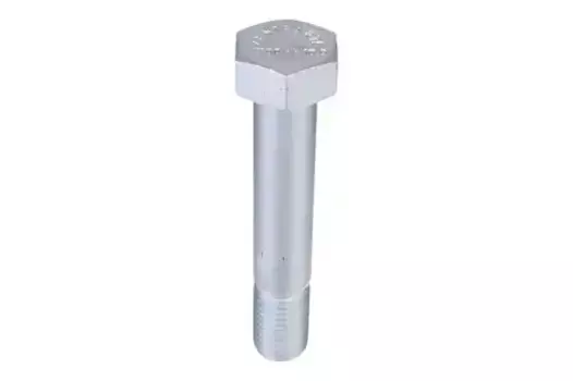 болт подвески! М30x160 крепления тяги без отверстия под шплинт \ BPW axle Z42869 ZENTPARTS