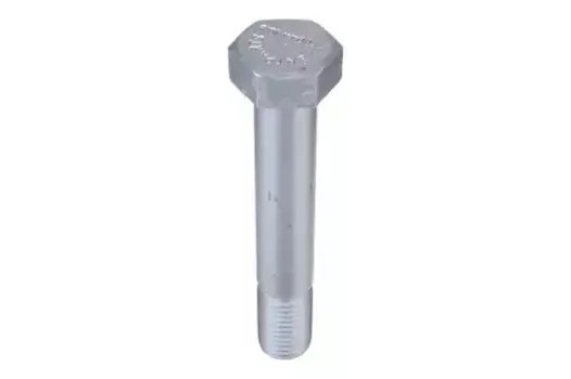 болт подвески! рессоры/реакт.тяги M30x3.5x170 \ BPW axle Z42861 ZENTPARTS